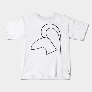 Capricorn ~ Zodiac series Kids T-Shirt